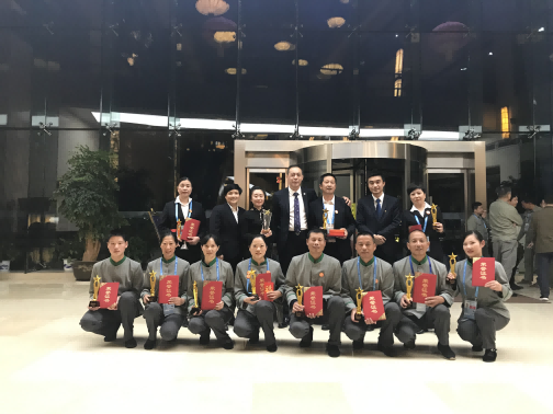信念不曾平凡，工作亦不凡——長江紫都項目組記錄